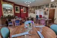 Photo of the dining area