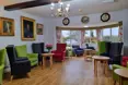 Photo of the lounge area