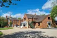 The outside view of home and search result image