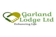 Garland Lodge - logo