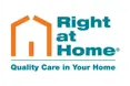 Right at Home (Derby) - logo
