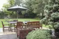 Photo of the garden where applicable