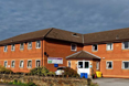 The outside view of home and search result image