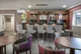 Photo of the lounge area