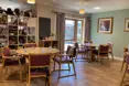 Photo of the dining area