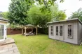 Photo of the garden where applicable
