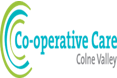 Co-operative Care Colne Valley - logo