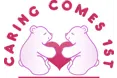 Caring Comes 1st Ltd - A company logo