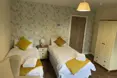 Photo of a typical bedroom