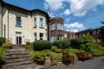Lady of the Vale Care Home - outside view of care home