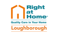 Right at Home Loughborough - logo