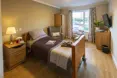 Photo of a typical bedroom