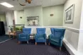 Photo of the lounge area