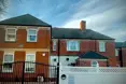 The outside view of home and search result image