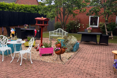Photo of the garden where applicable