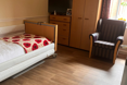 Photo of a typical bedroom