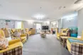 Photo of the lounge area