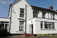 Shire Oak House - outside view of care home