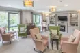 Photo of the lounge area