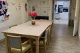 Photo of the dining area