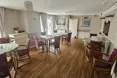 Photo of the dining area