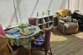 Photo of the lounge area
