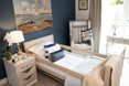 Photo of a typical bedroom