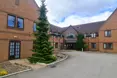 The outside view of home and search result image