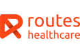 Routes Healthcare Wirral - A company logo