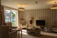 Photo of the lounge area