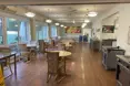 Photo of the dining area