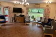 Photo of the lounge area