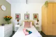 Photo of a typical bedroom