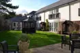 Pine Lodge Care Home - An outside view of the home