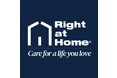 Right at Home Bedford - A company logo