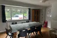 Photo of the dining area