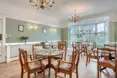 Photo of the dining area