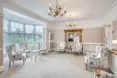 Photo of the lounge area