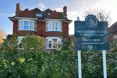 The outside view of home and search result image