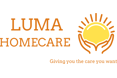 Luma Homecare - logo