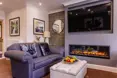 Photo of the lounge area