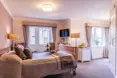 Photo of a typical bedroom