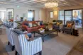 Photo of the lounge area