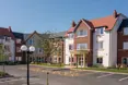 The outside view of home and search result image