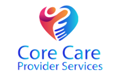 Core Care Provider Services - A company logo