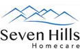 Seven Hills Homecare - A company logo