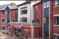 Admiral Jellicoe House - An outside view of the home