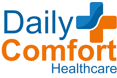 Daily Comfort Healthcare Ltd - A company logo