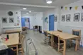Photo of the dining area