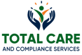 Total Care and Compliance Services - A company logo